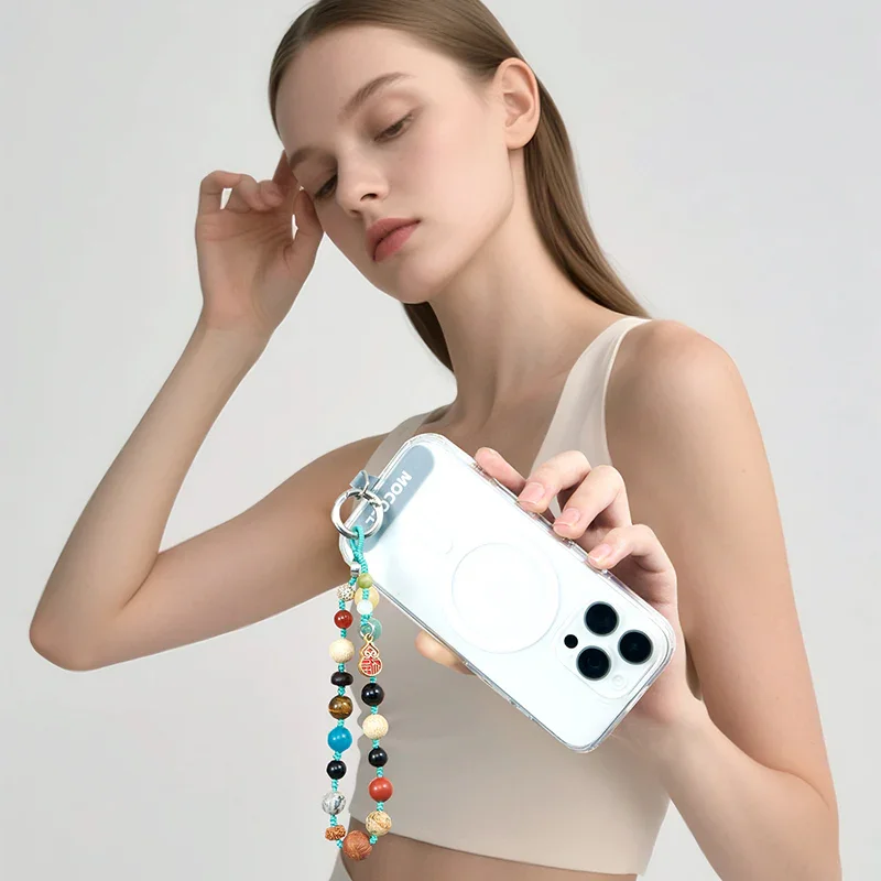 hologlyphic benediction phone charm hologlyphic benediction phone charm