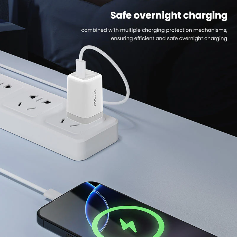 tiny icy crystal series 45w dual port gan fast charger (us) tiny icy crystal series 45w dual port gan fast charger (us)