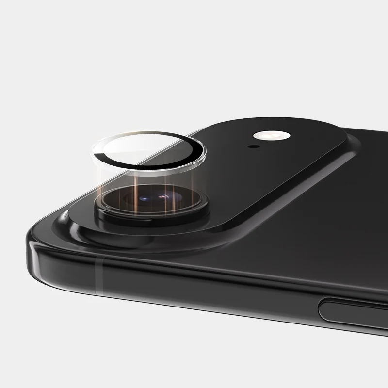 clear lens tempered glass screen protector ( iphone 17 air ) clear lens tempered glass screen protector ( iphone 17 air )