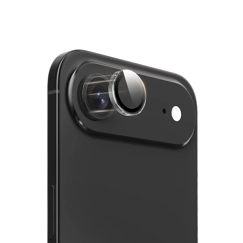 clear lens tempered glass screen protector ( iphone 17 air )