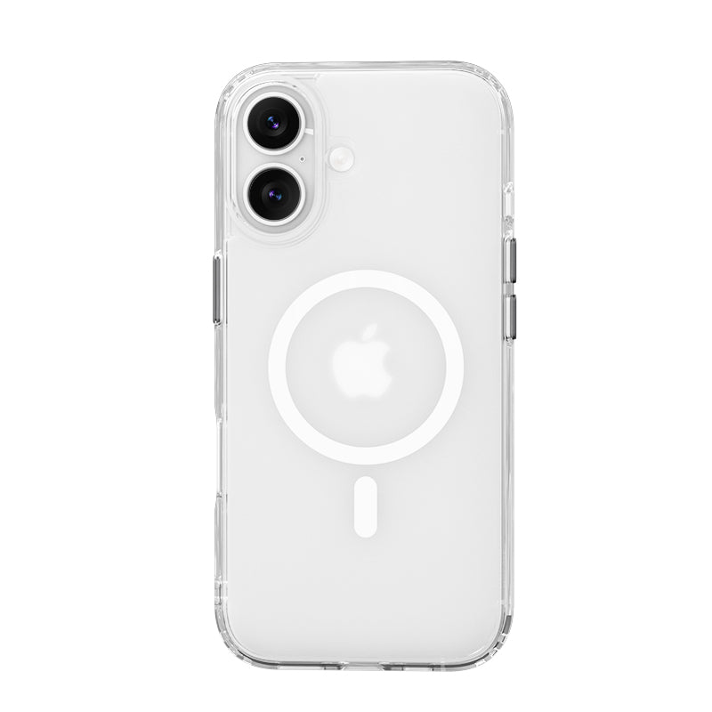 crystal Ⅵ series phone case ( hd tpu frame + matte pc ) iphone 17 air (copy)