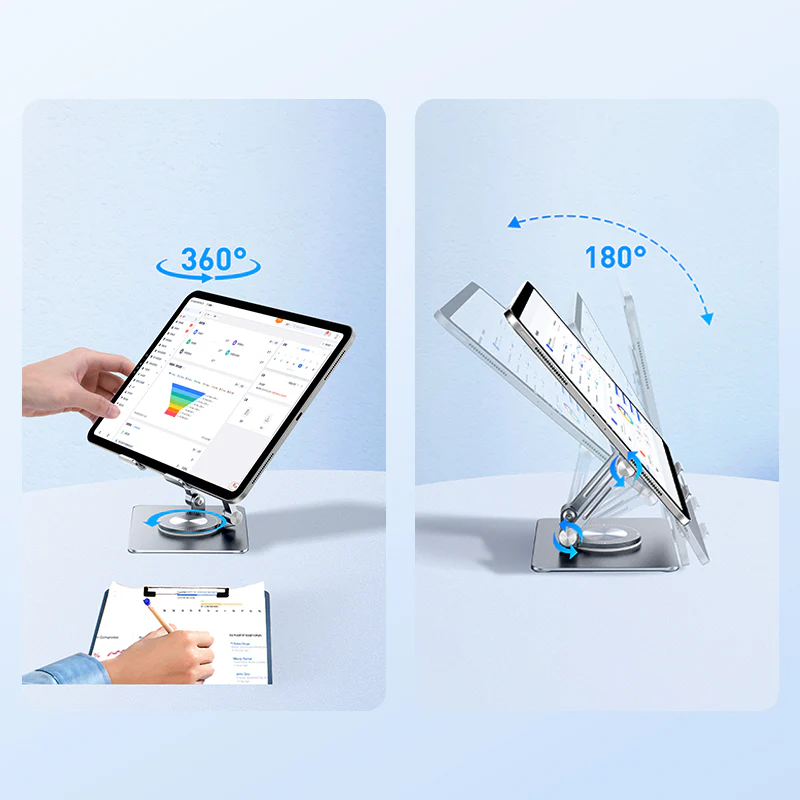 platinum tablet stand platinum tablet stand
