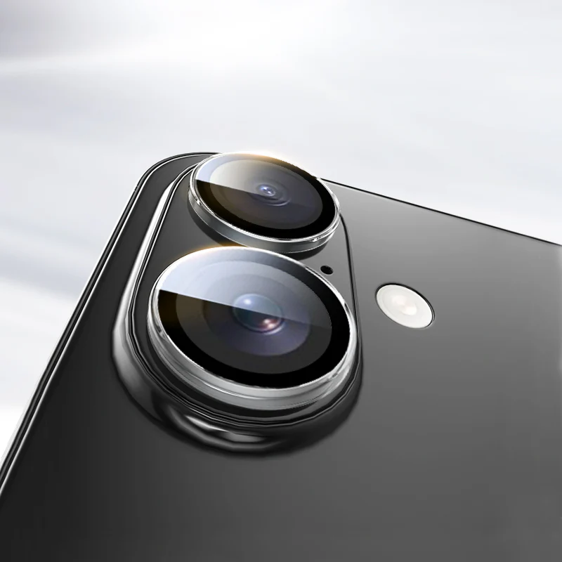 clear lens tempered glass screen protector ( iphone 17 ) clear lens tempered glass screen protector ( iphone 17 )