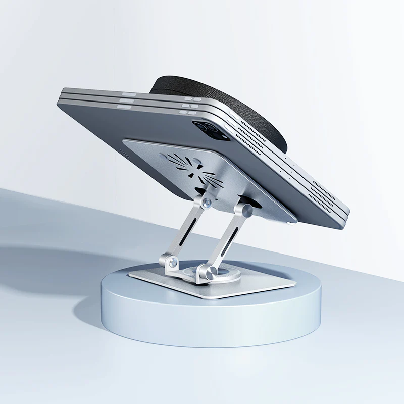 platinum tablet stand platinum tablet stand