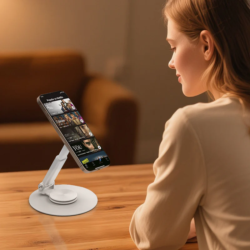 platinum magnetic phone stand platinum magnetic phone stand