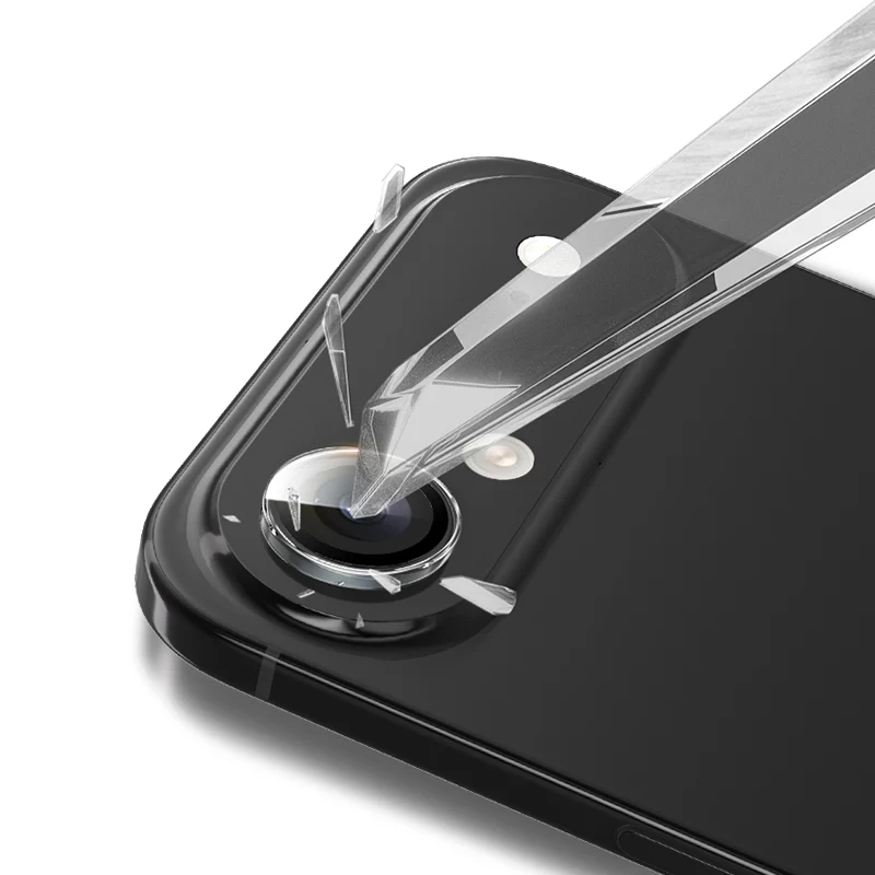 clear lens tempered glass screen protector ( iphone 17 air ) clear lens tempered glass screen protector ( iphone 17 air )