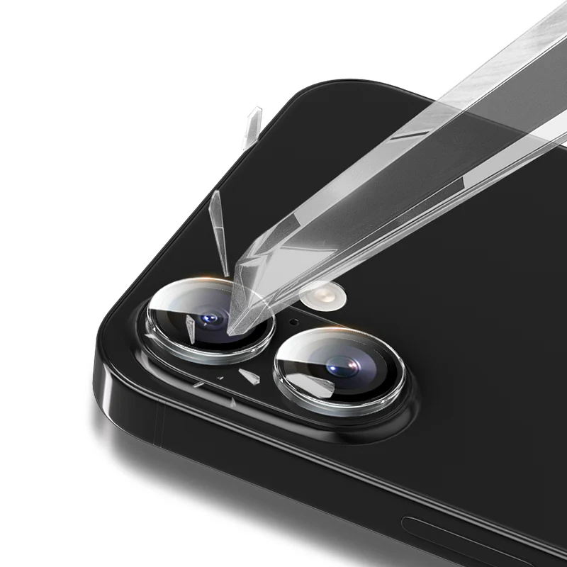 clear lens tempered glass screen protector ( iphone 17 ) clear lens tempered glass screen protector ( iphone 17 )