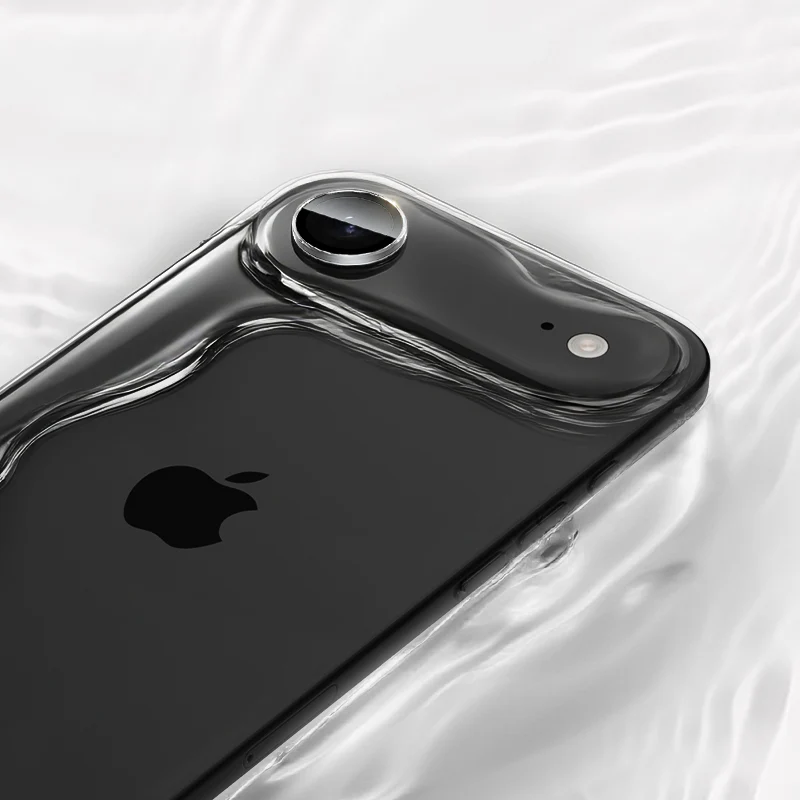 clear lens tempered glass screen protector ( iphone 17 air ) clear lens tempered glass screen protector ( iphone 17 air )