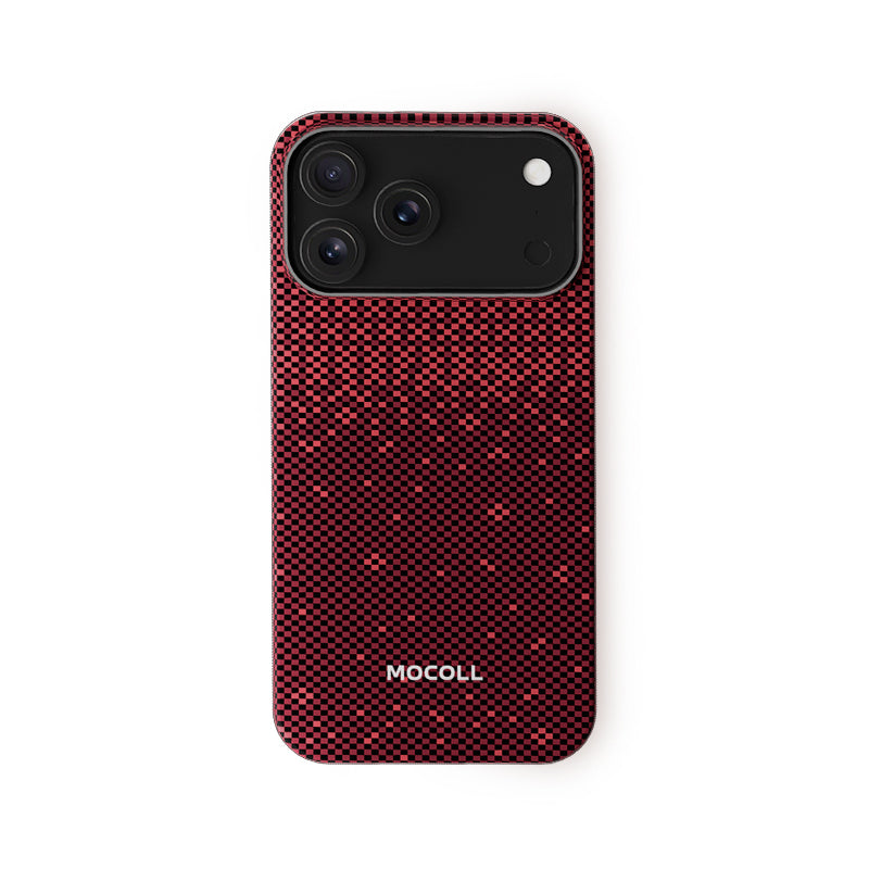 crystal Ⅵ series phone case ( hd tpu frame + matte pc ) iphone 17 (copy)