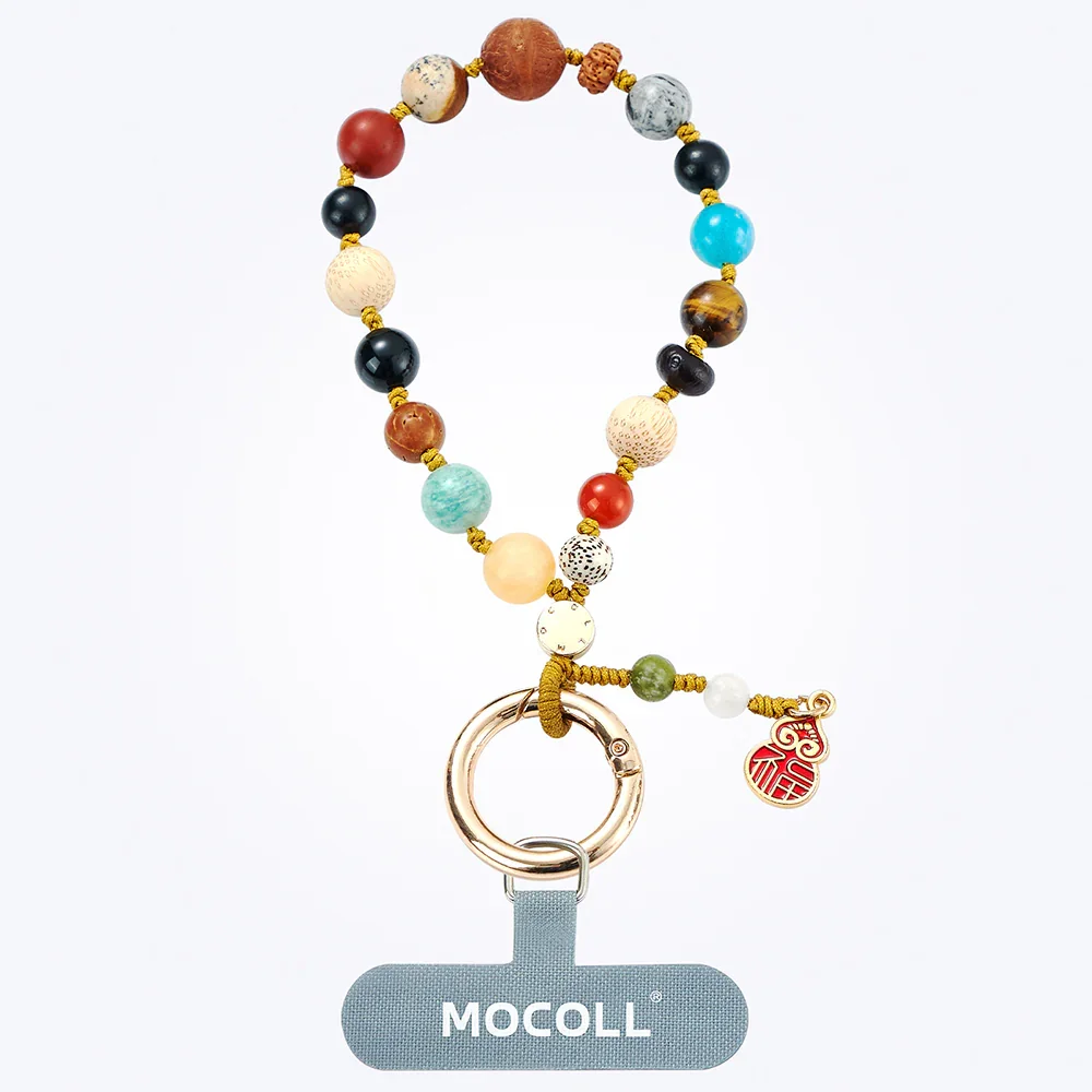 hologlyphic benediction phone charm hologlyphic benediction phone charm