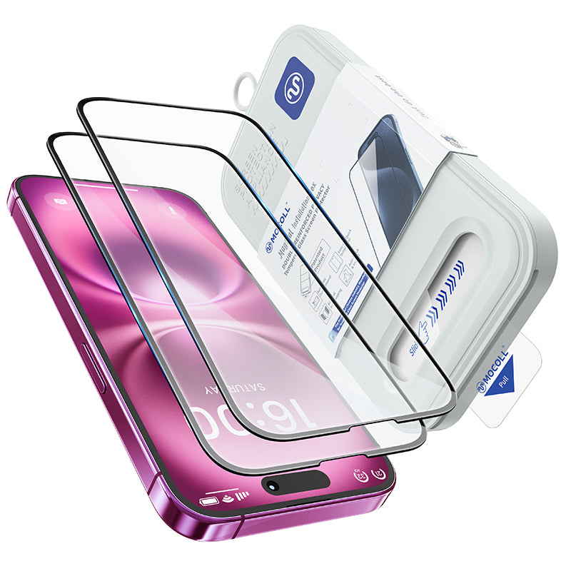 magic installer easy apply screen protector